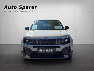 Jeep Avenger Vorführwagen