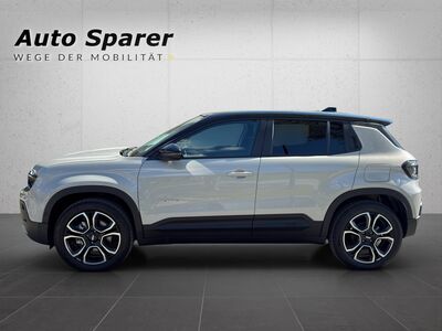 Jeep Avenger Vorführwagen