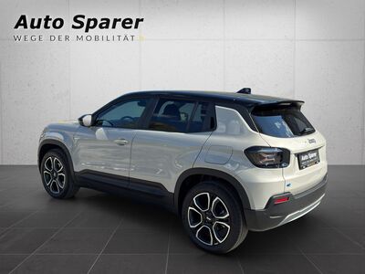 Jeep Avenger Vorführwagen