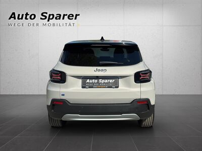 Jeep Avenger Vorführwagen