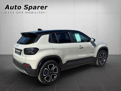 Jeep Avenger Vorführwagen