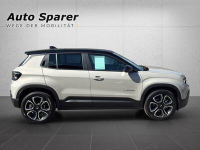 Jeep Avenger Vorführwagen