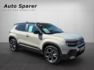 Jeep Avenger Vorführwagen