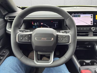 Jeep Compass Vorführwagen
