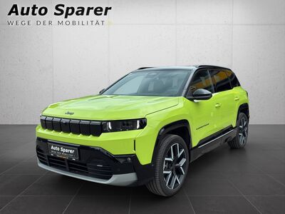 Jeep Compass Vorführwagen