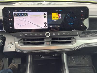 Jeep Compass Vorführwagen