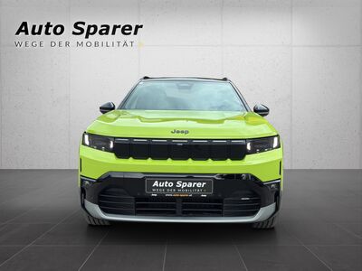 Jeep Compass Vorführwagen