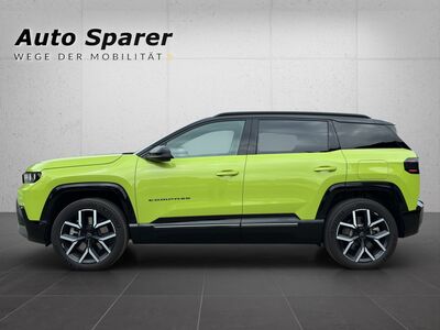 Jeep Compass Vorführwagen