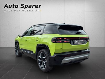 Jeep Compass Vorführwagen