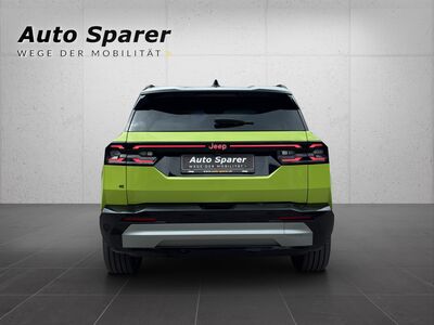 Jeep Compass Vorführwagen