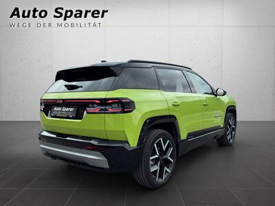 Jeep Compass Vorführwagen
