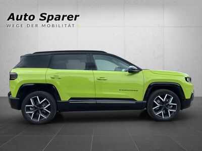 Jeep Compass Vorführwagen