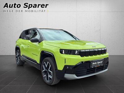 Jeep Compass Vorführwagen