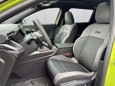 Jeep Compass Vorführwagen