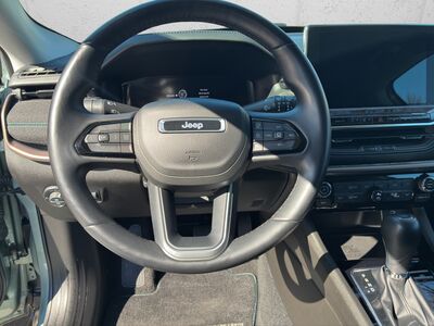 Jeep Compass Gebrauchtwagen