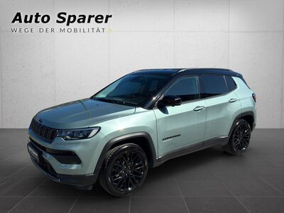 Jeep Compass Gebrauchtwagen