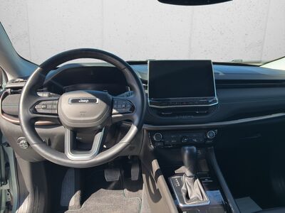 Jeep Compass Gebrauchtwagen