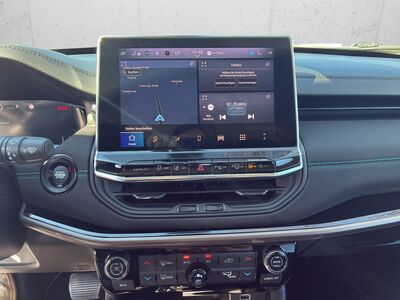 Jeep Compass Gebrauchtwagen