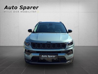 Jeep Compass Gebrauchtwagen