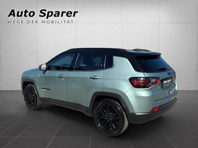 Jeep Compass Gebrauchtwagen