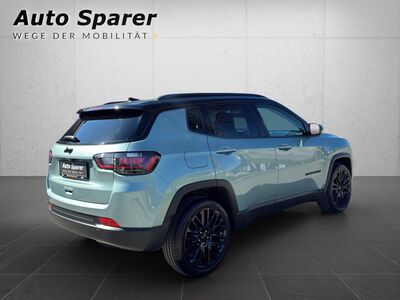 Jeep Compass Gebrauchtwagen