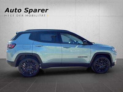 Jeep Compass Gebrauchtwagen