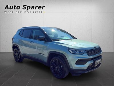 Jeep Compass Gebrauchtwagen