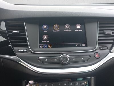 Opel Astra Gebrauchtwagen