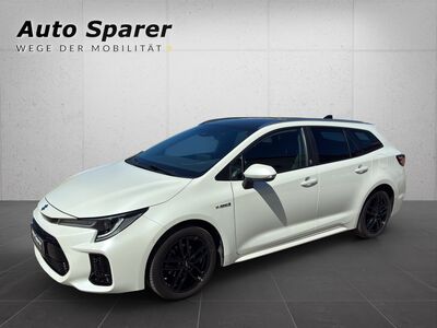 Suzuki Swace Gebrauchtwagen