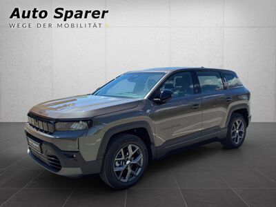 Jeep Compass Vorführwagen