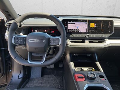 Jeep Compass Vorführwagen Jeep Compass Vorführwagen