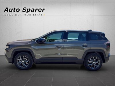 Jeep Compass Vorführwagen Jeep Compass Vorführwagen