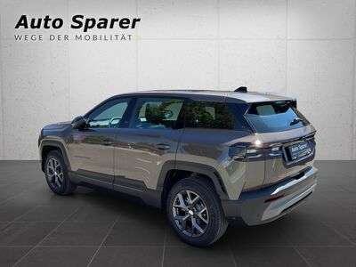 Jeep Compass Vorführwagen Jeep Compass Vorführwagen