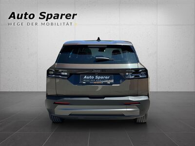 Jeep Compass Vorführwagen Jeep Compass Vorführwagen