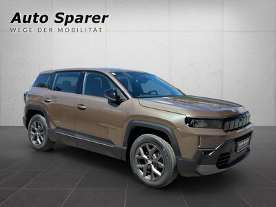 Jeep Compass Vorführwagen Jeep Compass Vorführwagen
