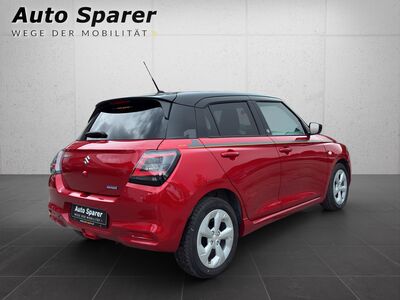 Suzuki Swift Gebrauchtwagen