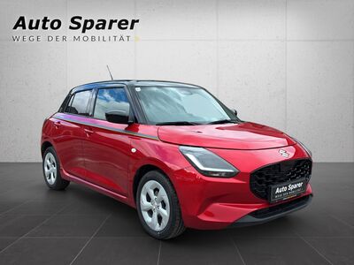 Suzuki Swift Gebrauchtwagen