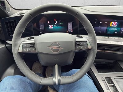 Opel Astra Vorführwagen
