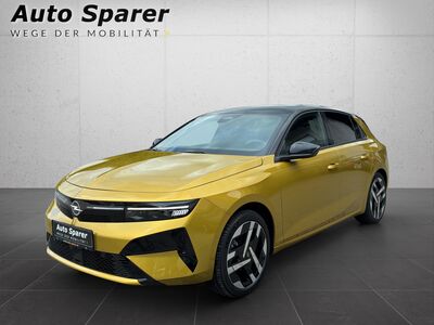 Opel Astra Vorführwagen