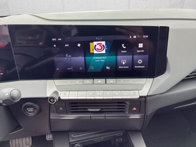 Opel Astra Vorführwagen