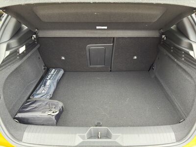 Opel Astra Vorführwagen