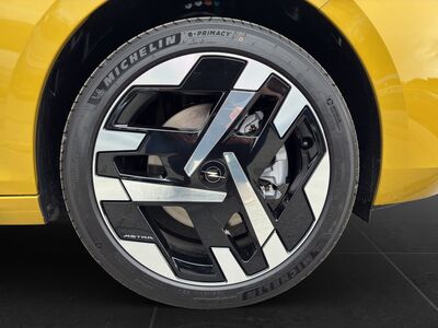 Opel Astra Vorführwagen