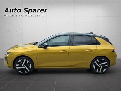 Opel Astra Vorführwagen