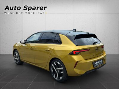 Opel Astra Vorführwagen