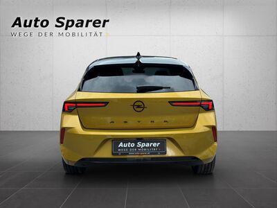 Opel Astra Vorführwagen