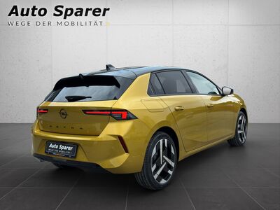 Opel Astra Vorführwagen