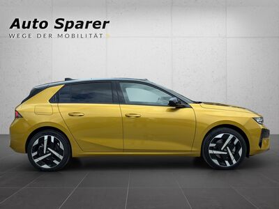 Opel Astra Vorführwagen