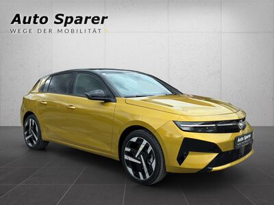 Opel Astra Vorführwagen