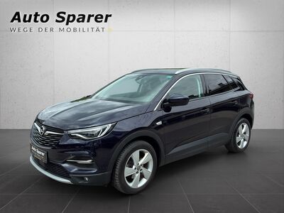 Opel Grandland X Gebrauchtwagen Opel Grandland X Gebrauchtwagen