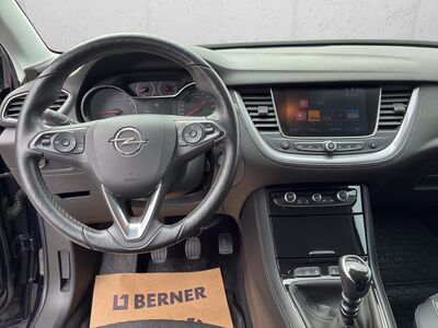 Opel Grandland X Gebrauchtwagen Opel Grandland X Gebrauchtwagen